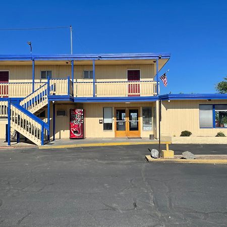 Motel Oasis Moses Lake Exterior foto